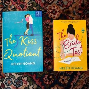 Helen Hoang Novel Bundle
